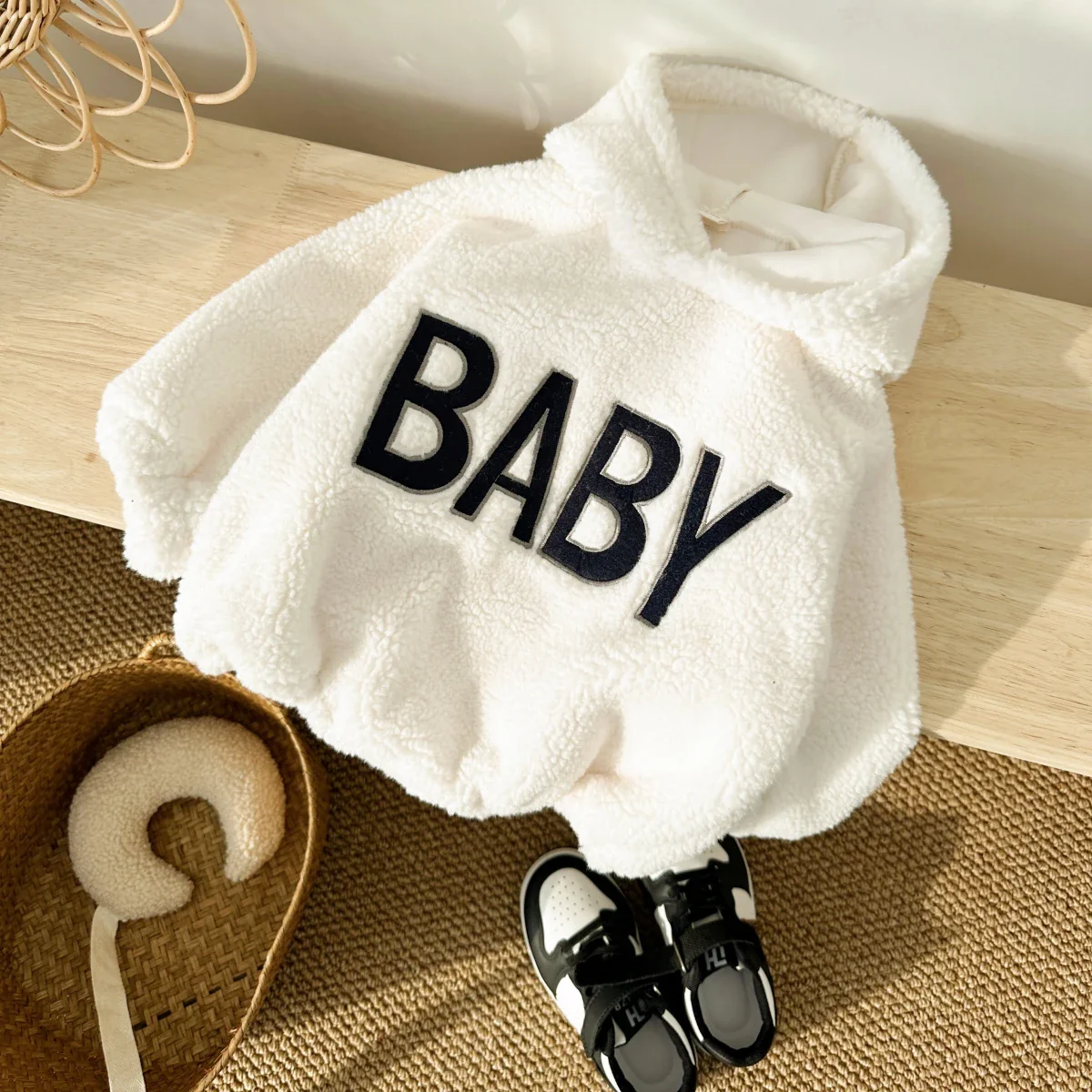 Hoodie confort pour Baby – Image 5