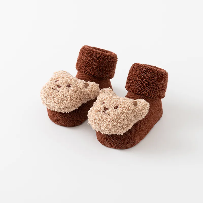 Chaussettes Bear pour Baby – Image 2