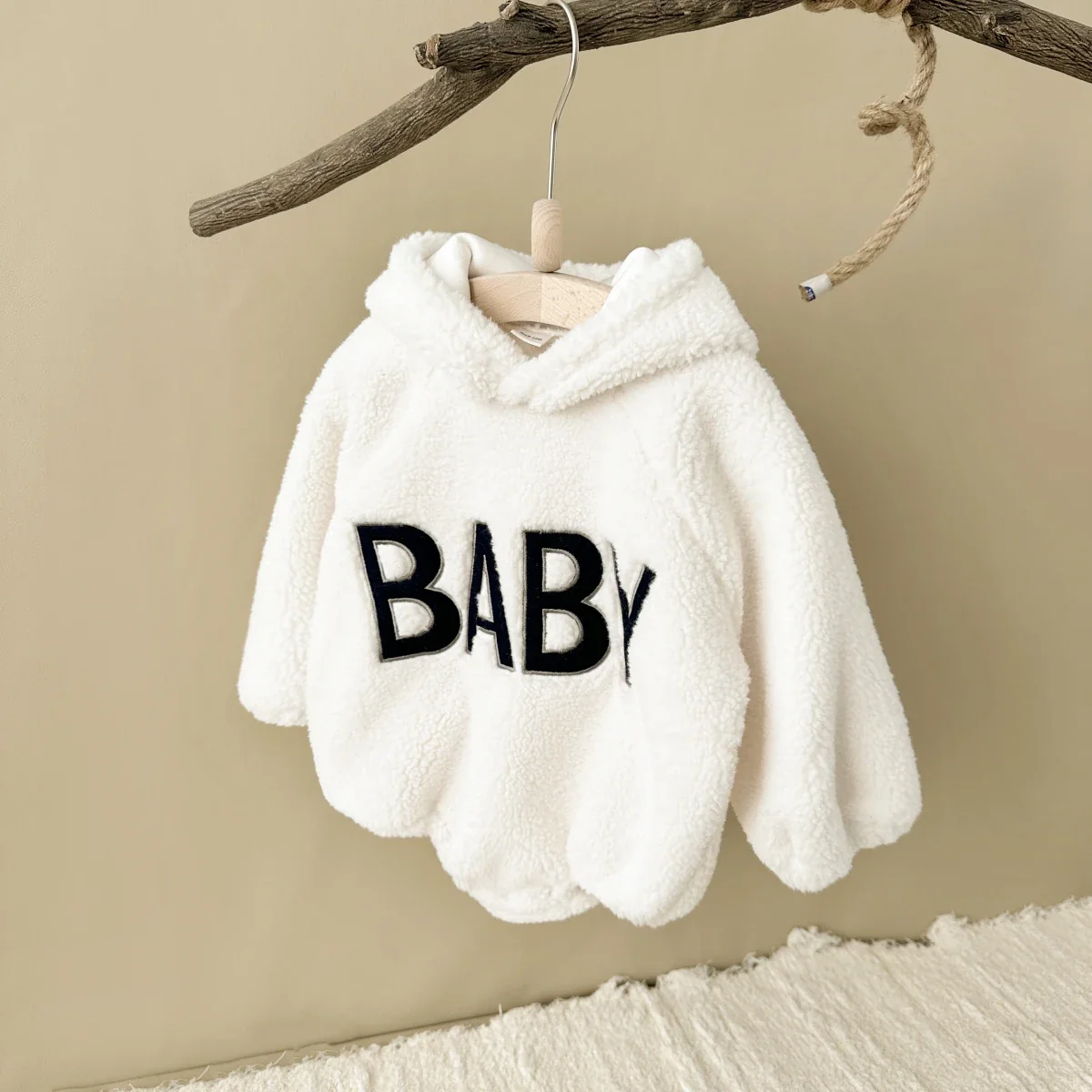 Hoodie confort pour Baby – Image 2