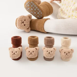 Chaussettes Bear pour Baby