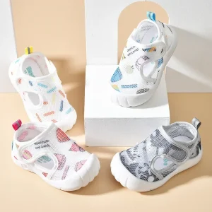 Chaussures respirantes pour Baby