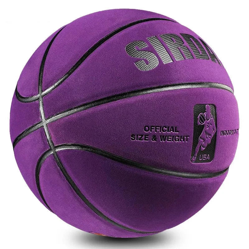 Ballon de Basketball Microfibres Etanche - Taille 7 – Image 4