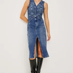 WESTWOOD DRESS - FORGET ME NOT