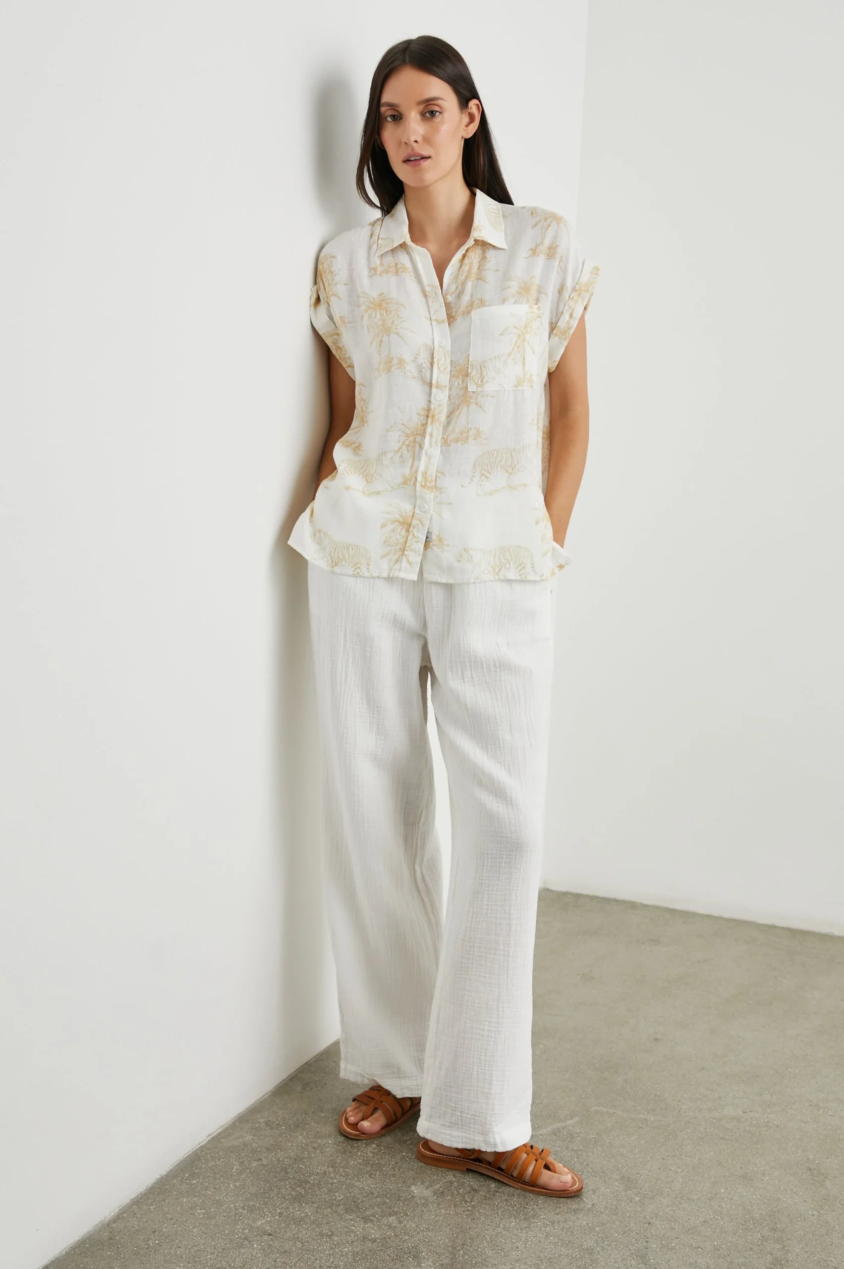 WHITNEY SHIRT - WILD BENGALS – Image 4