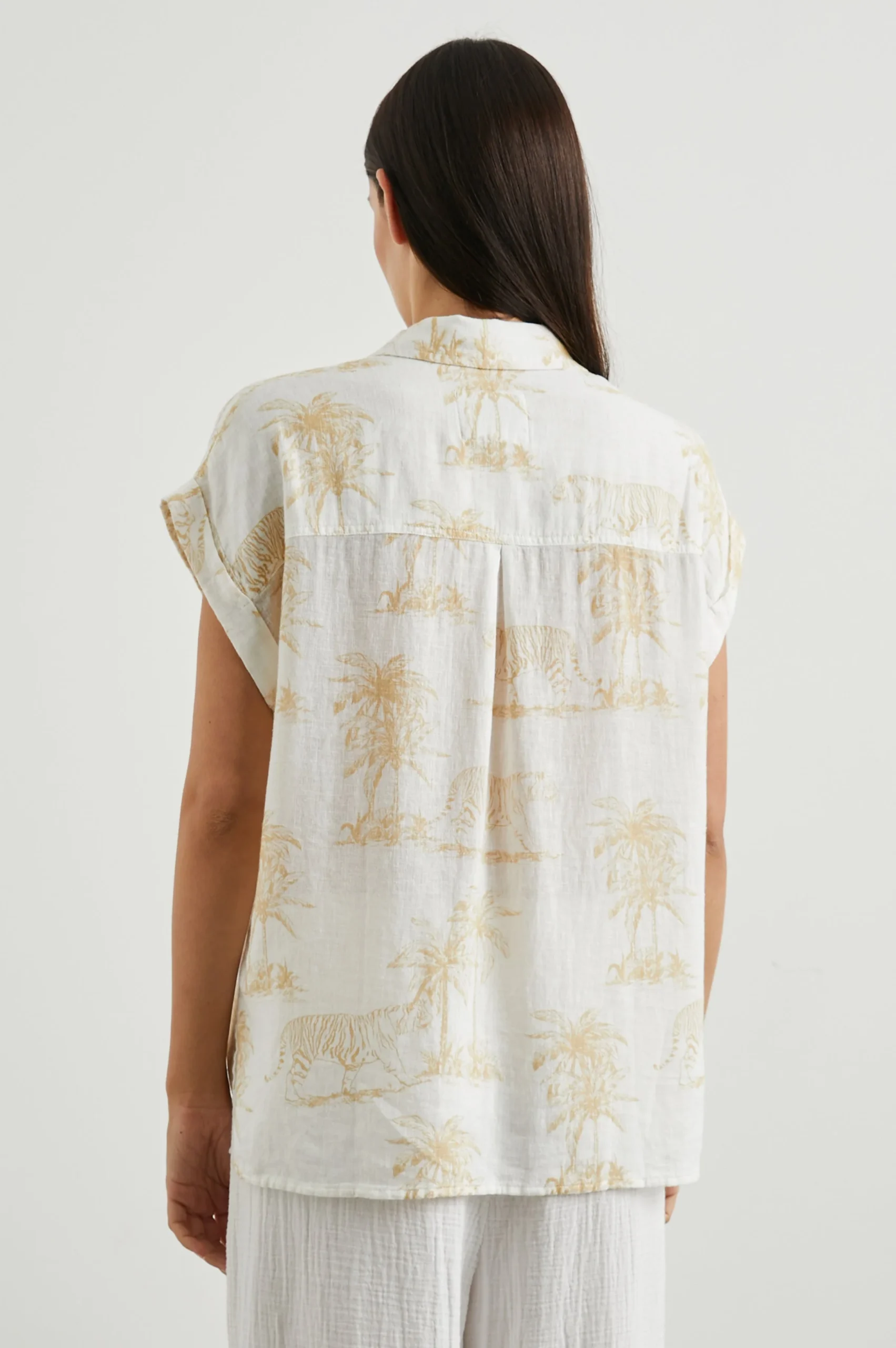 WHITNEY SHIRT - WILD BENGALS – Image 6