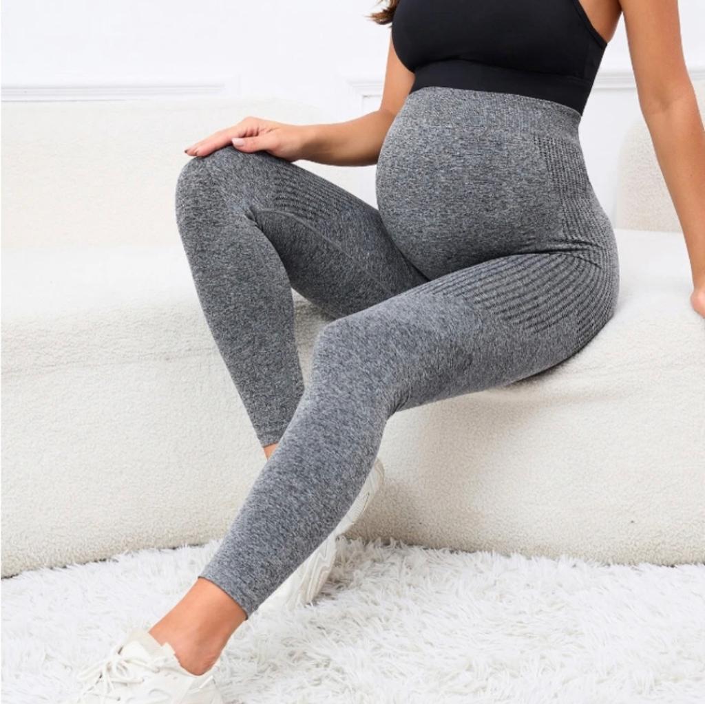 Legging de grossesse pour Mommy – Image 8