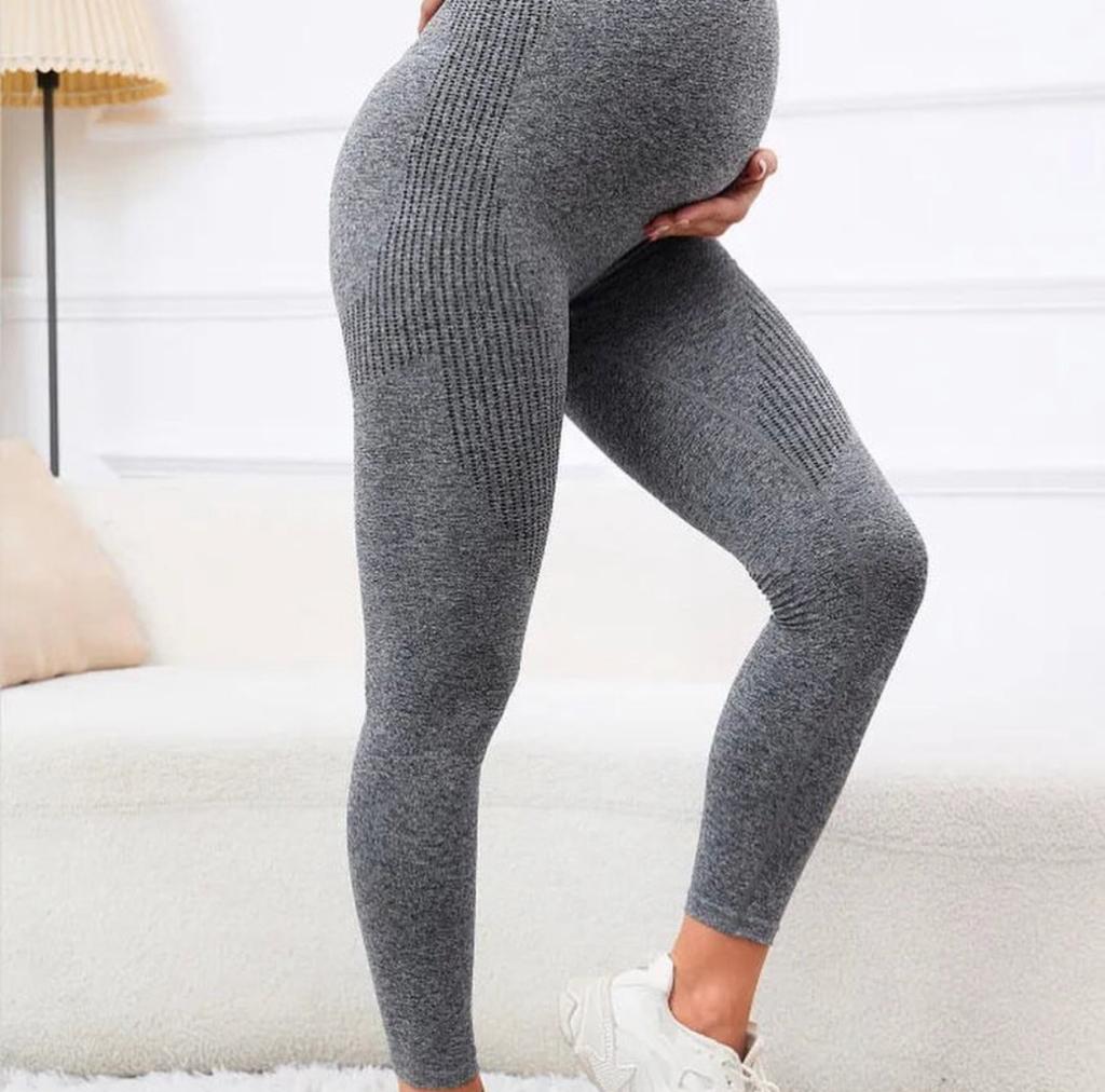 Legging de grossesse pour Mommy – Image 4