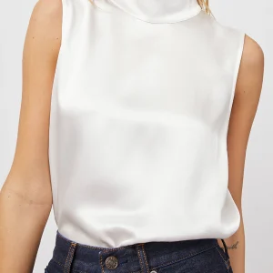 YOLIE TOP - WHITE