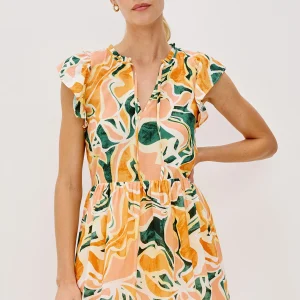 ZINNIA DRESS - TULUM