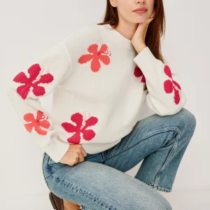 ZOEY SWEATER - KAUAI