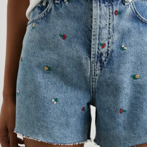 ZUMA SHORT - FLOWER FIELD