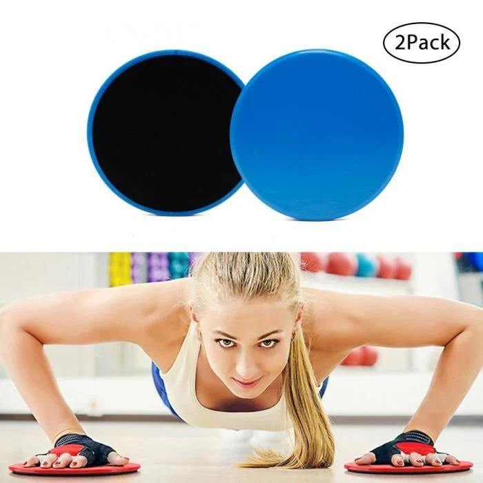 2 pièces disques coulissants Fitness – Image 8