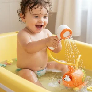 Arrosoir bain Bébé | Coloré Éveil Aquatique