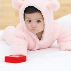 Barboteuse Bébé Chaude et Confortable | Toddler Infant Footies™