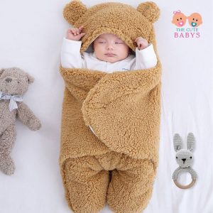 Barboteuse Nid d'Ange | The Cute Babys