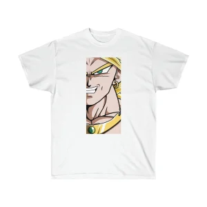 T-Shirt Dragon Ball - Broly Super Sayan