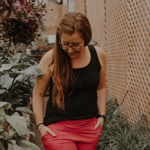 Camisole longue femme prestige MomMe&Cie en bambou - Noir