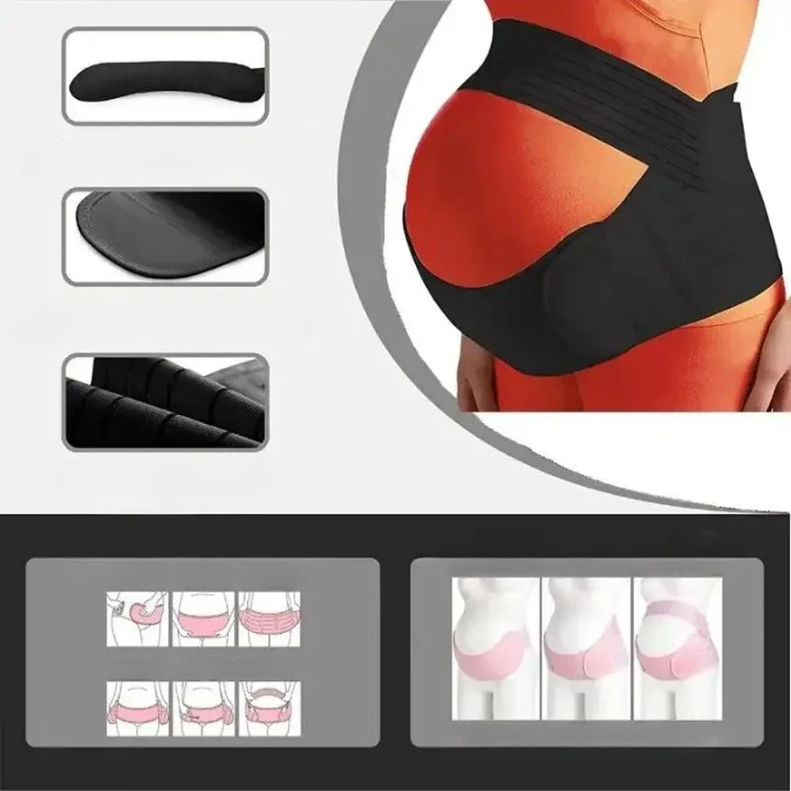Ceinture de Grossesse Maintien – Image 6