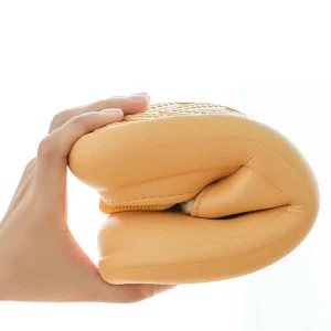 Chaussons Fourrure Flexible