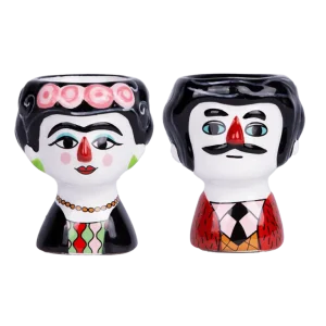 Coquetiers Marisol Et Carlos Couleurs