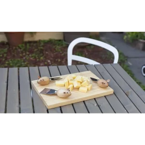 Couteaux À Fromage Souris