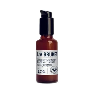 Crème légère visage carotte et bergamotte