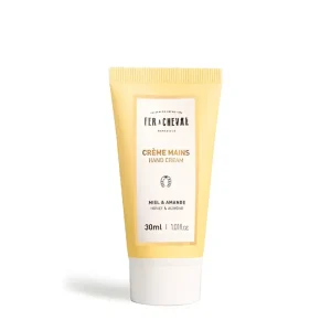 Crème  mains - miel amande 30mL