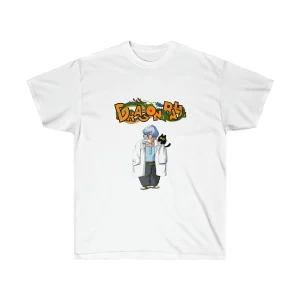 T-Shirt Dragon Ball - Docteur Brief