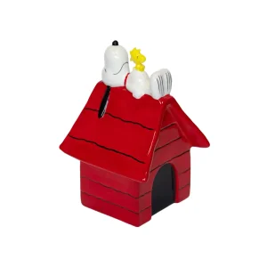 Figurine Maison De Snoopy 25cm