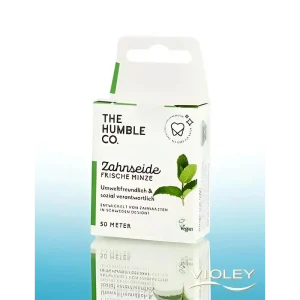 Fil dentaire - mint -50m