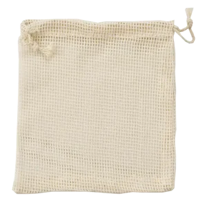 Filet à linge pour carrés démaquillants