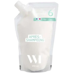 Flacon Apres Shampoing Rechargeable 190ml