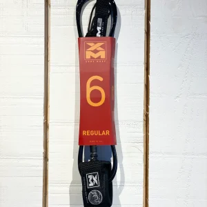 XM x SNS Leash 6´ shortboard