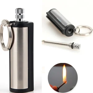 Allumette permanente