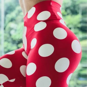Legging Coccinelle