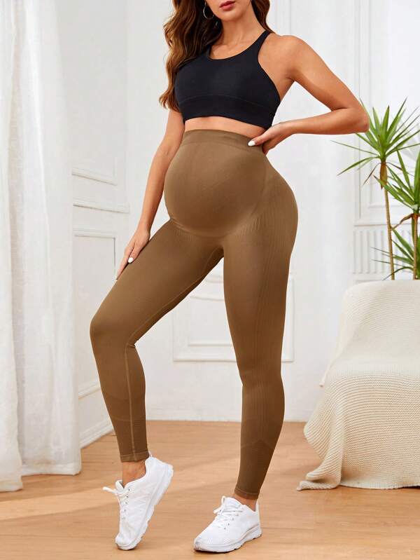 Legging Grossesse Sport - Taille Haute – Image 4