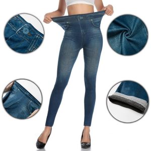 Legging Jeans - Jegging Denim