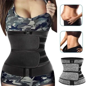 Corset Minceur Unisexe - Super Gainant