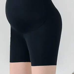 Leggings de Grossesse Court Fin