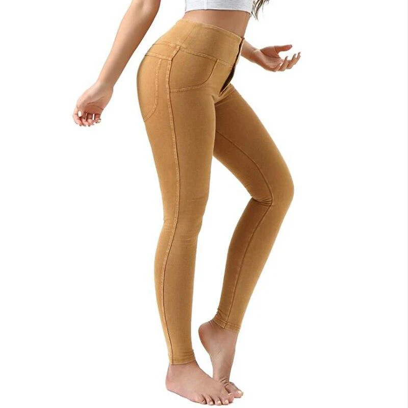 Leggings Jeans type Jegging – Image 2