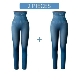 Lot Legging Jeans - Jegging Denim