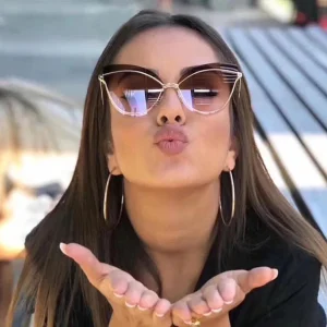 LUNETTES DE SOLEIL TMC - Lunettes Solaire Cat Eye