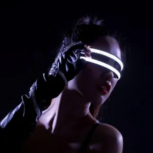 Lunettes Fashion LED - Glowing Party Glasses