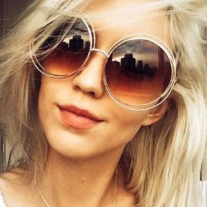 Lunettes Femme - Lunettes Solaires Oversize