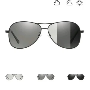 Lunettes Photochromic  - Lunettes Solaires Pilot