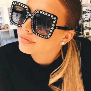 LUNETTES DE SOLEIL TMC - Lunettes Solaires Hipster Bling