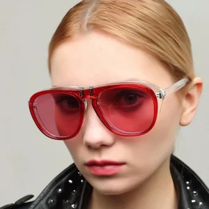 LUNETTES DE SOLEIL TMC - Lunettes Solaires Hipster Double