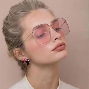 LUNETTES DE SOLEIL TMC - Lunettes Solaires Hipster Vintage