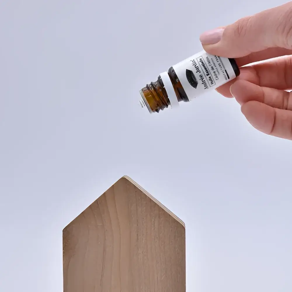 Maisons de cèdre anti-mites – Image 6