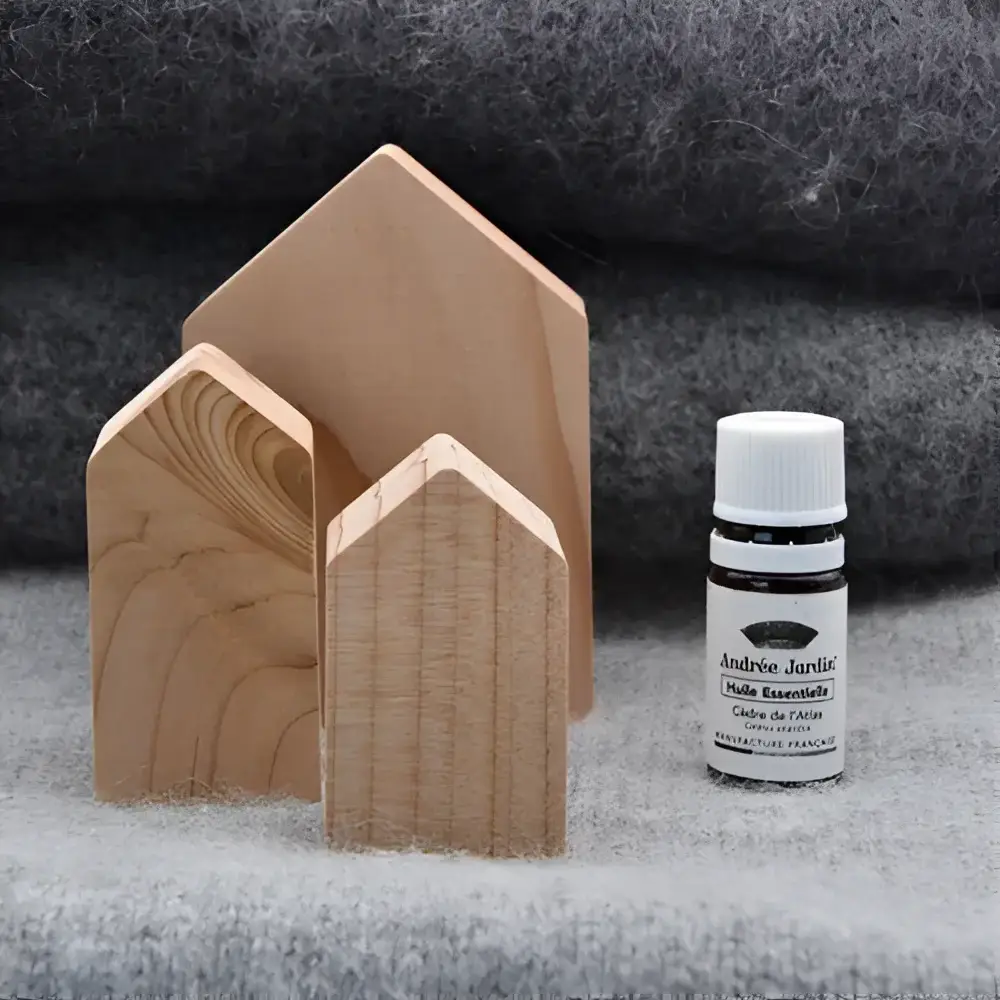 Maisons de cèdre anti-mites – Image 5